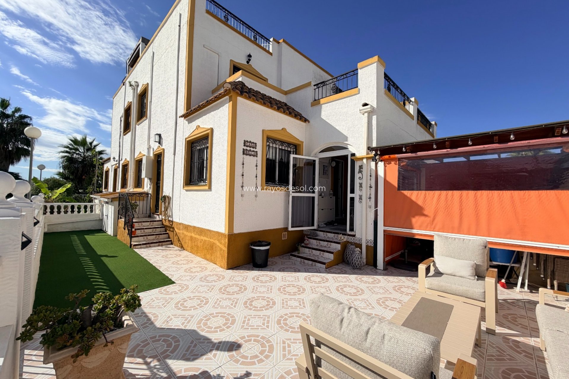 Reventa - Casa - VISTABELLA GOLF