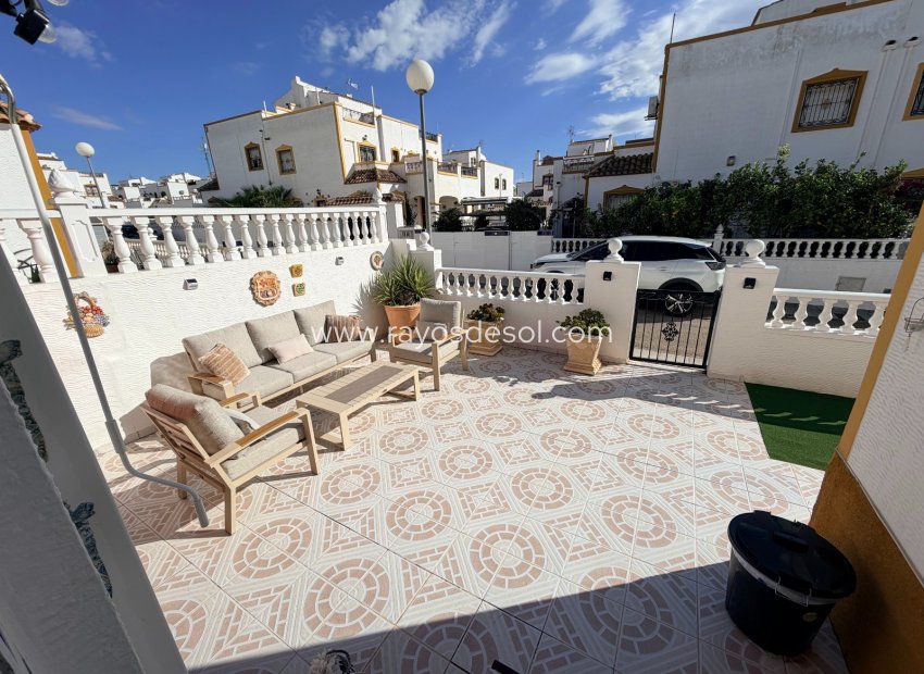 Reventa - Casa - VISTABELLA GOLF