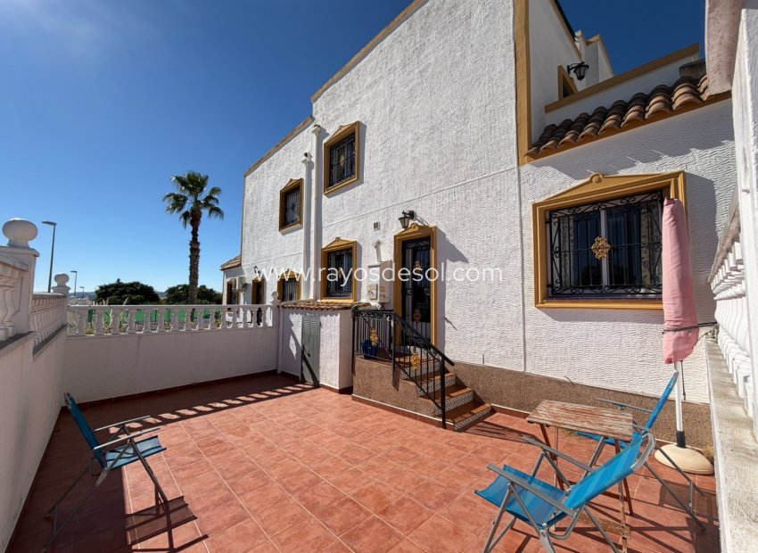 Reventa - Casa - VISTABELLA GOLF