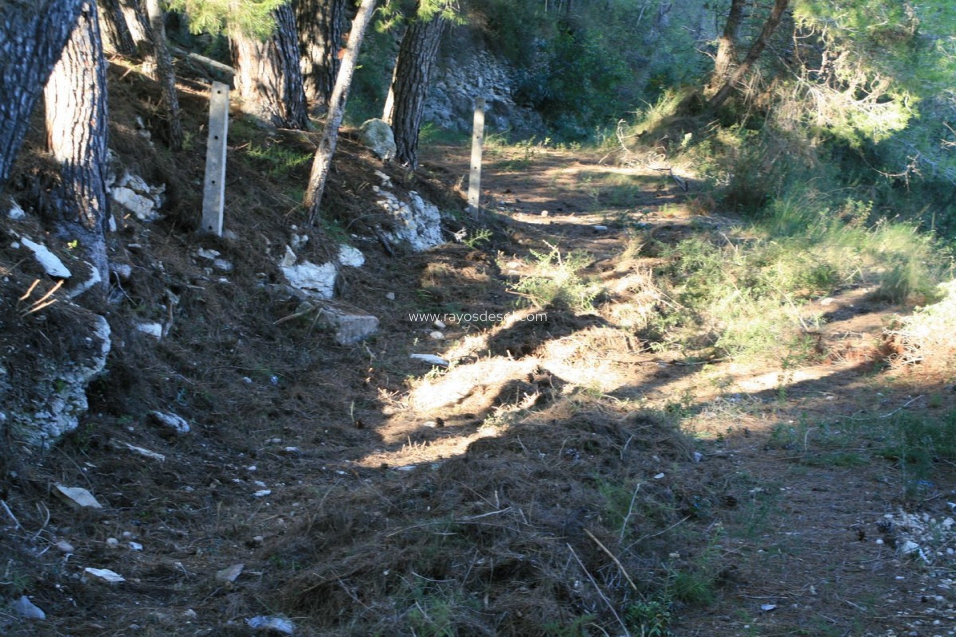 Reventa - Parcela / Terreno - Benitachell - Campo