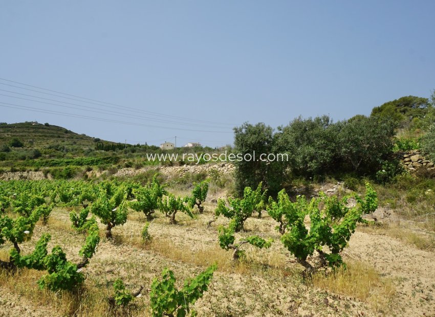Reventa - Parcela / Terreno - Benitachell - Raco de Nadal