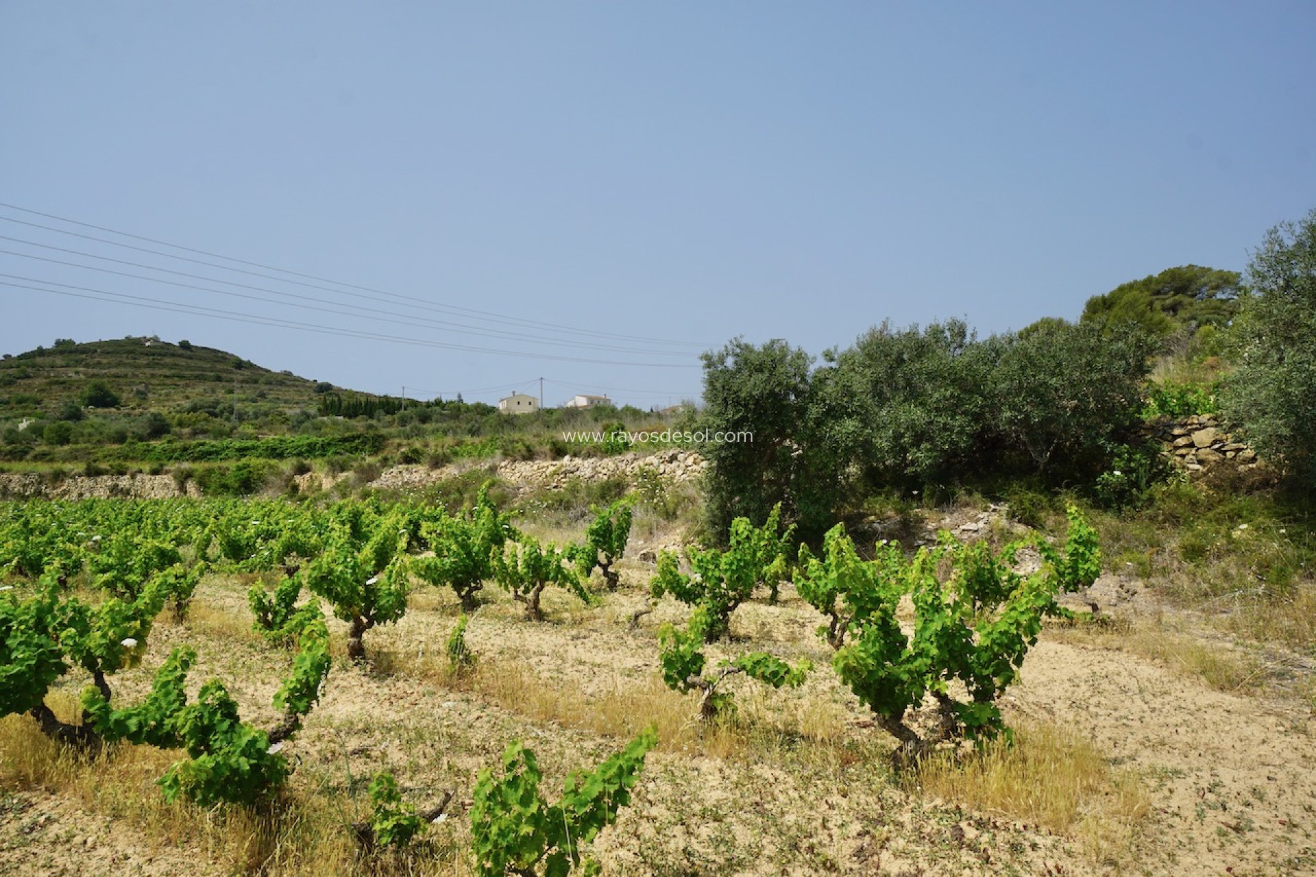 Reventa - Parcela / Terreno - Benitachell - Raco de Nadal