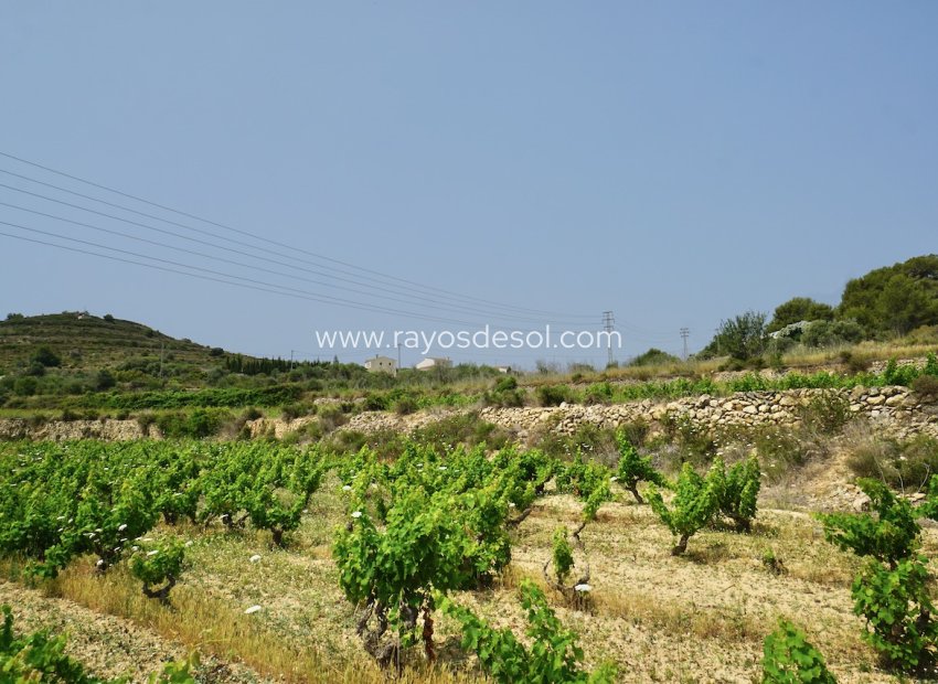 Reventa - Parcela / Terreno - Benitachell - Raco de Nadal