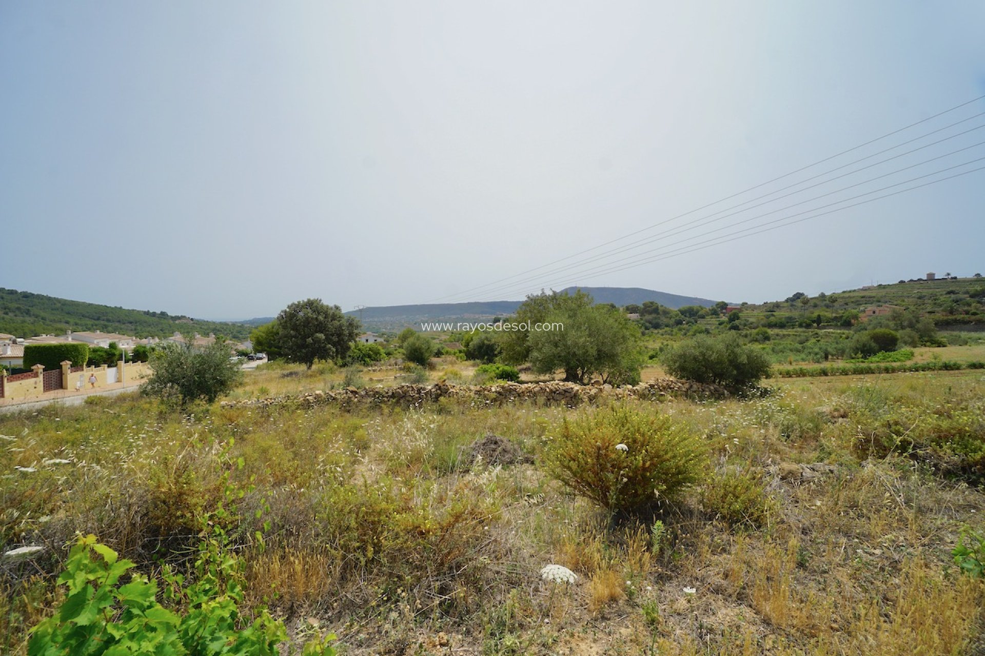 Reventa - Parcela / Terreno - Benitachell - Raco de Nadal