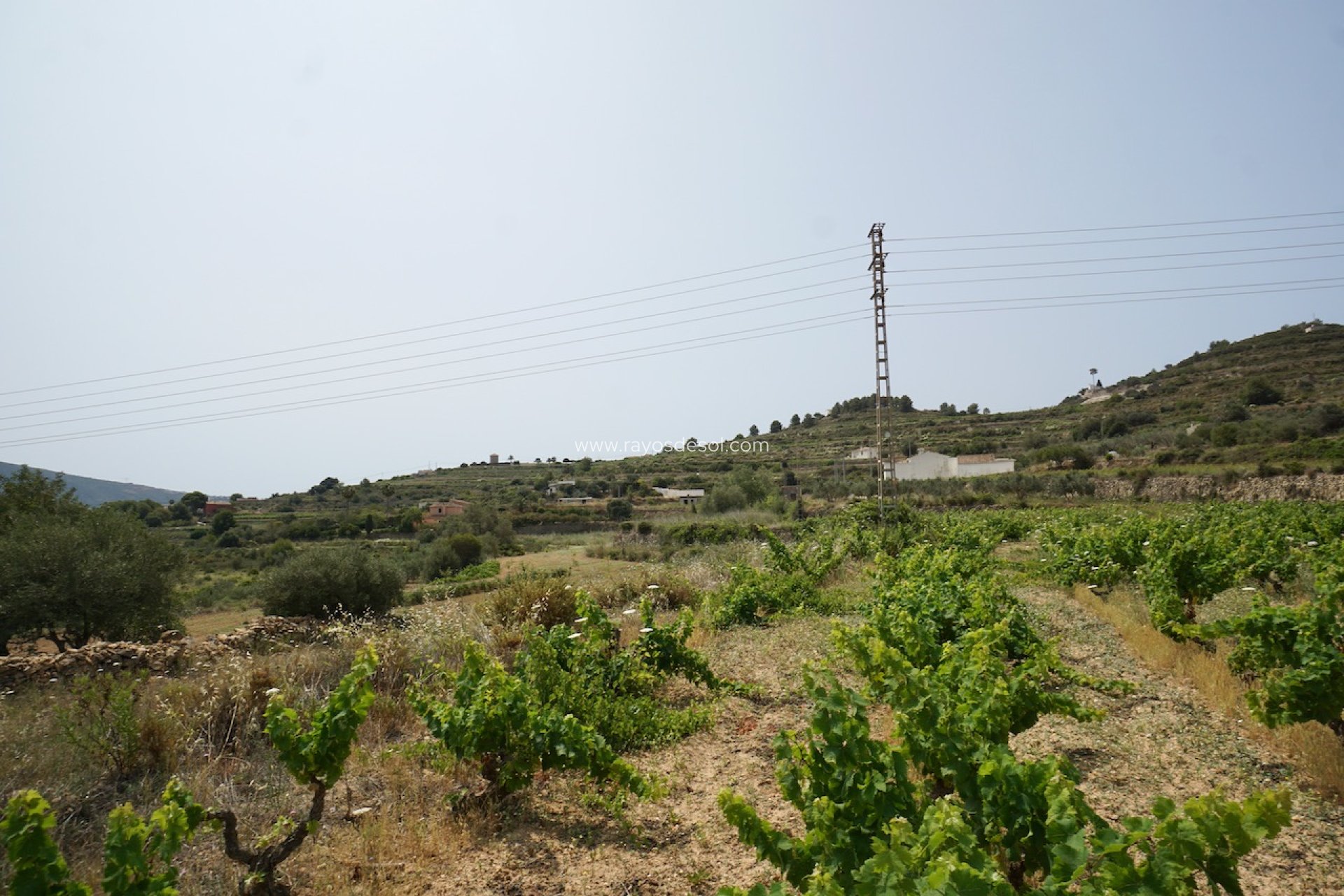 Reventa - Parcela / Terreno - Benitachell - Raco de Nadal