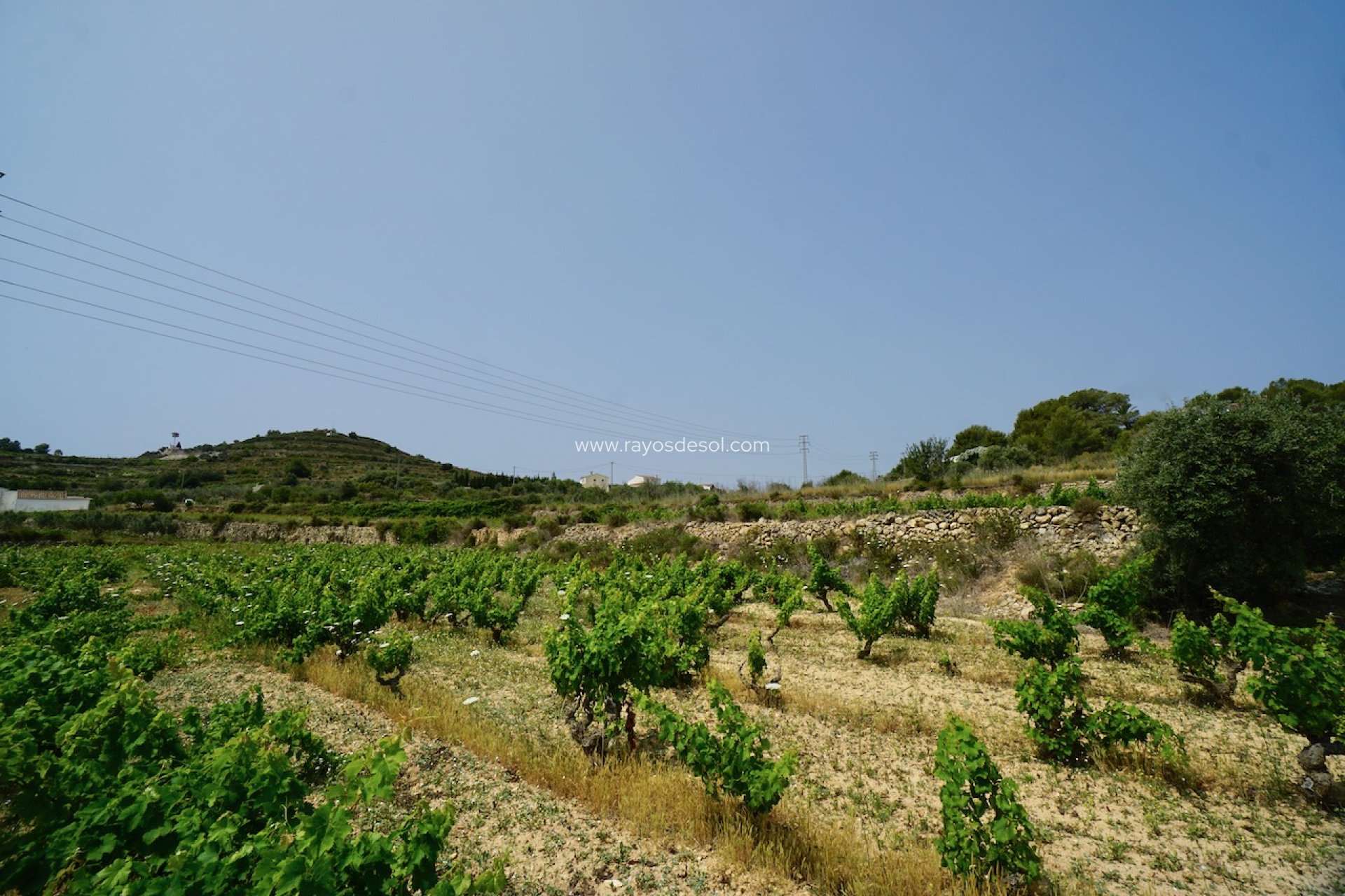 Reventa - Parcela / Terreno - Benitachell - Raco de Nadal