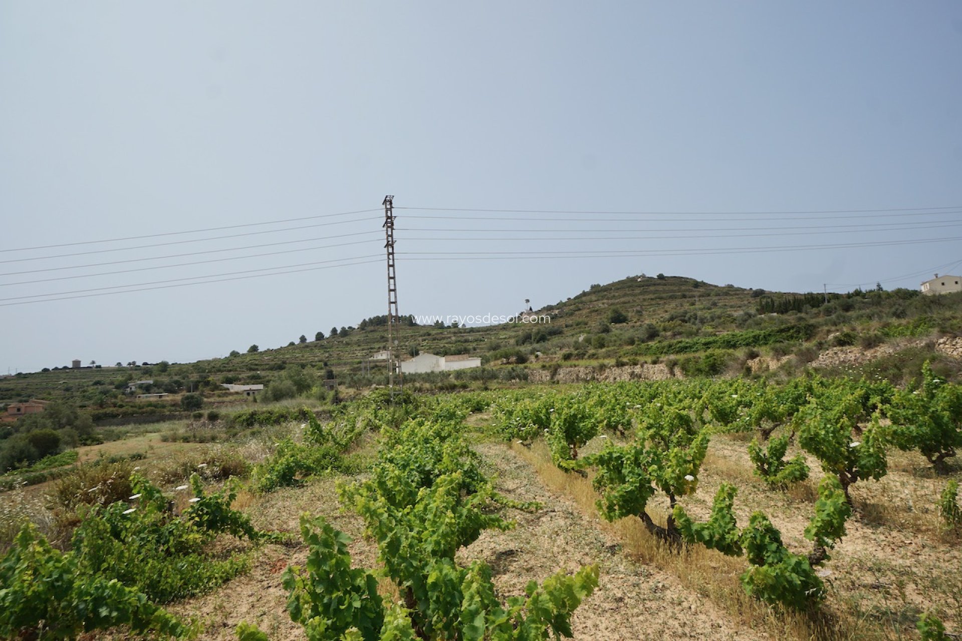 Reventa - Parcela / Terreno - Benitachell - Raco de Nadal