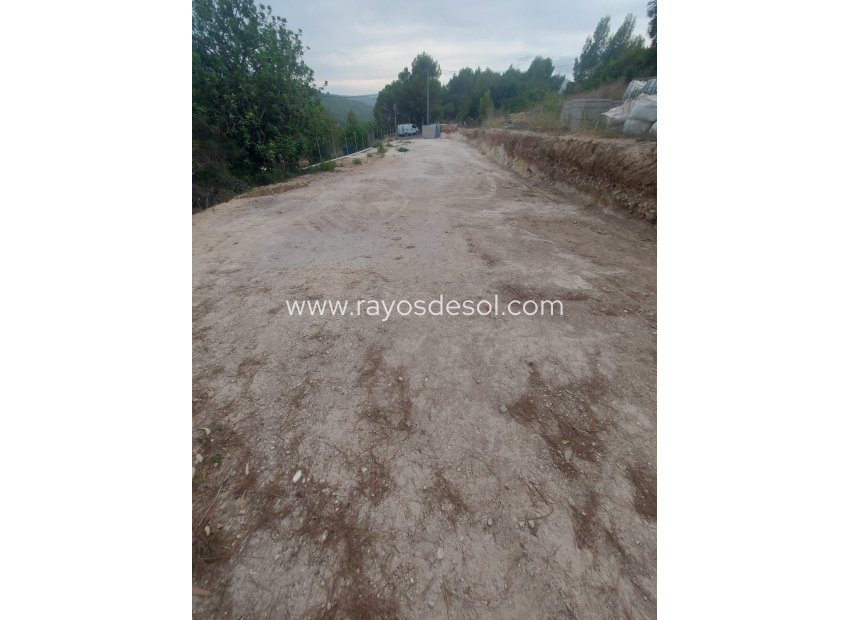 Reventa - Parcela / Terreno - Calpe