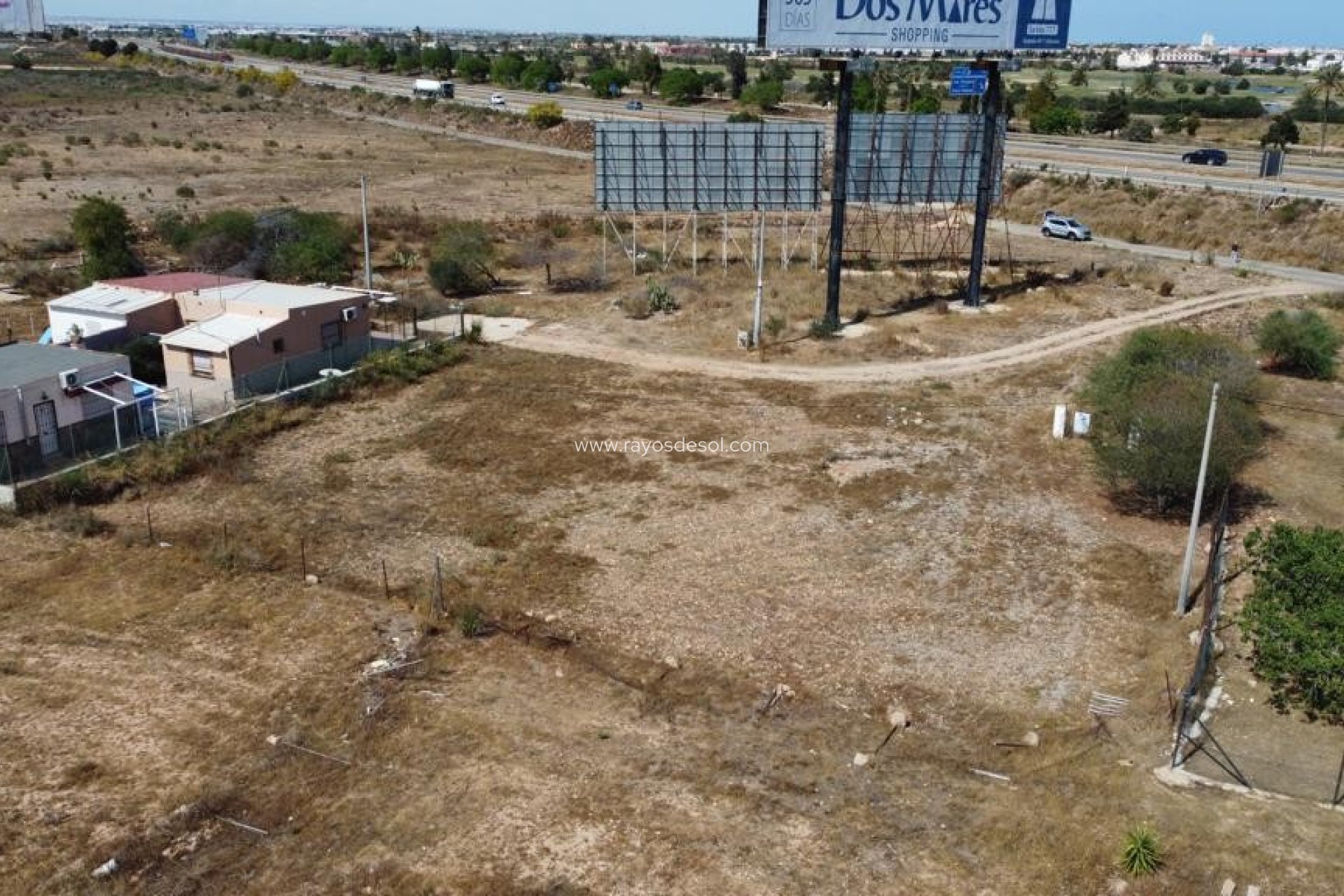 Reventa - Parcela / Terreno - Los Alcazares