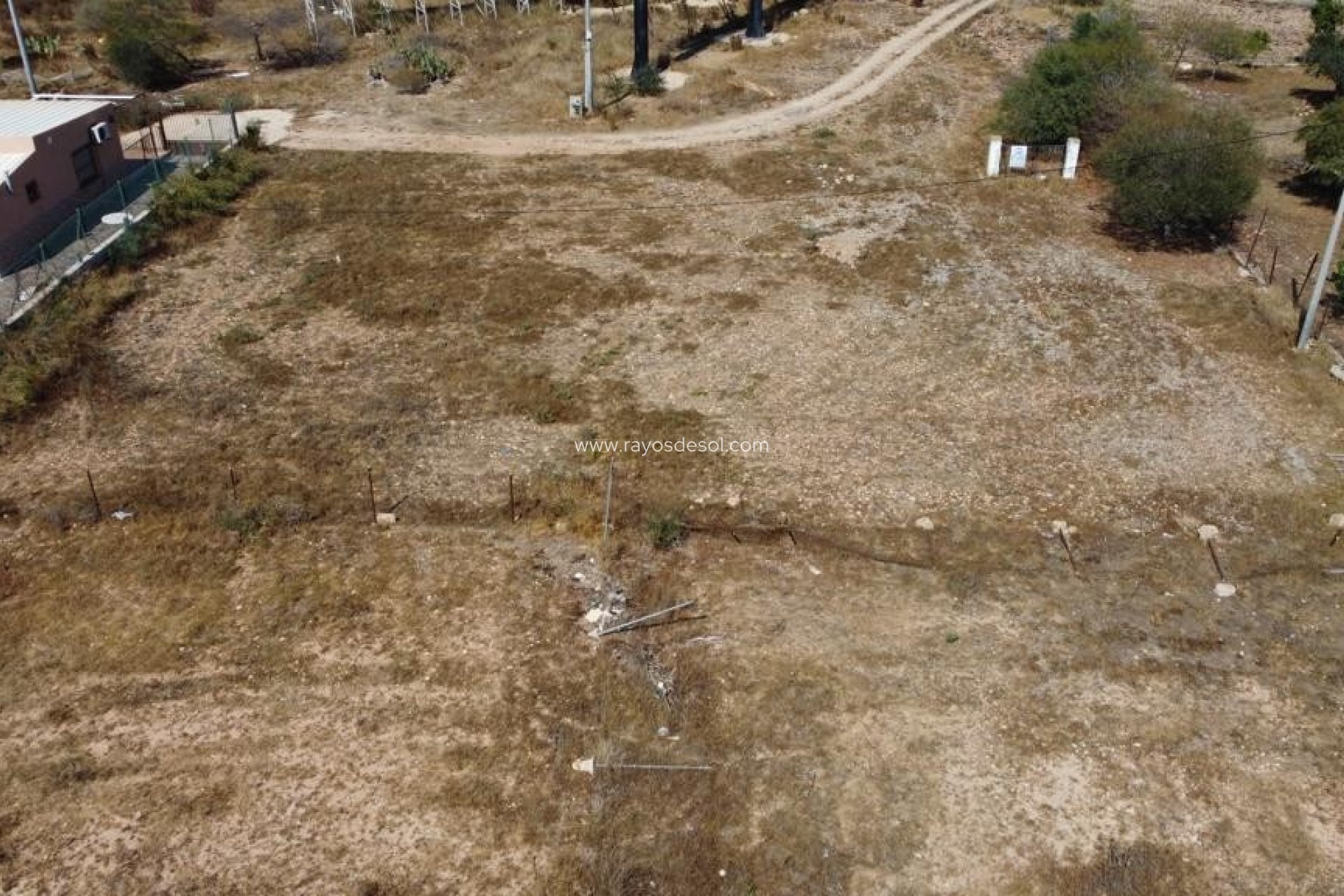 Reventa - Parcela / Terreno - Los Alcazares