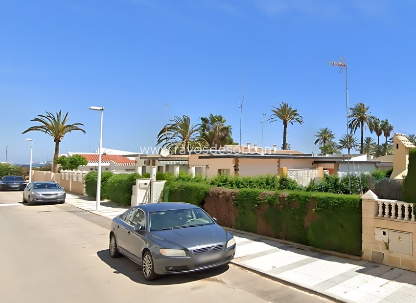 Reventa - Parcela / Terreno - Mar de Cristal