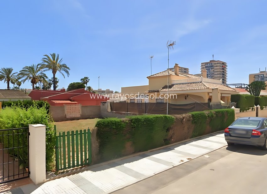 Reventa - Parcela / Terreno - Mar de Cristal