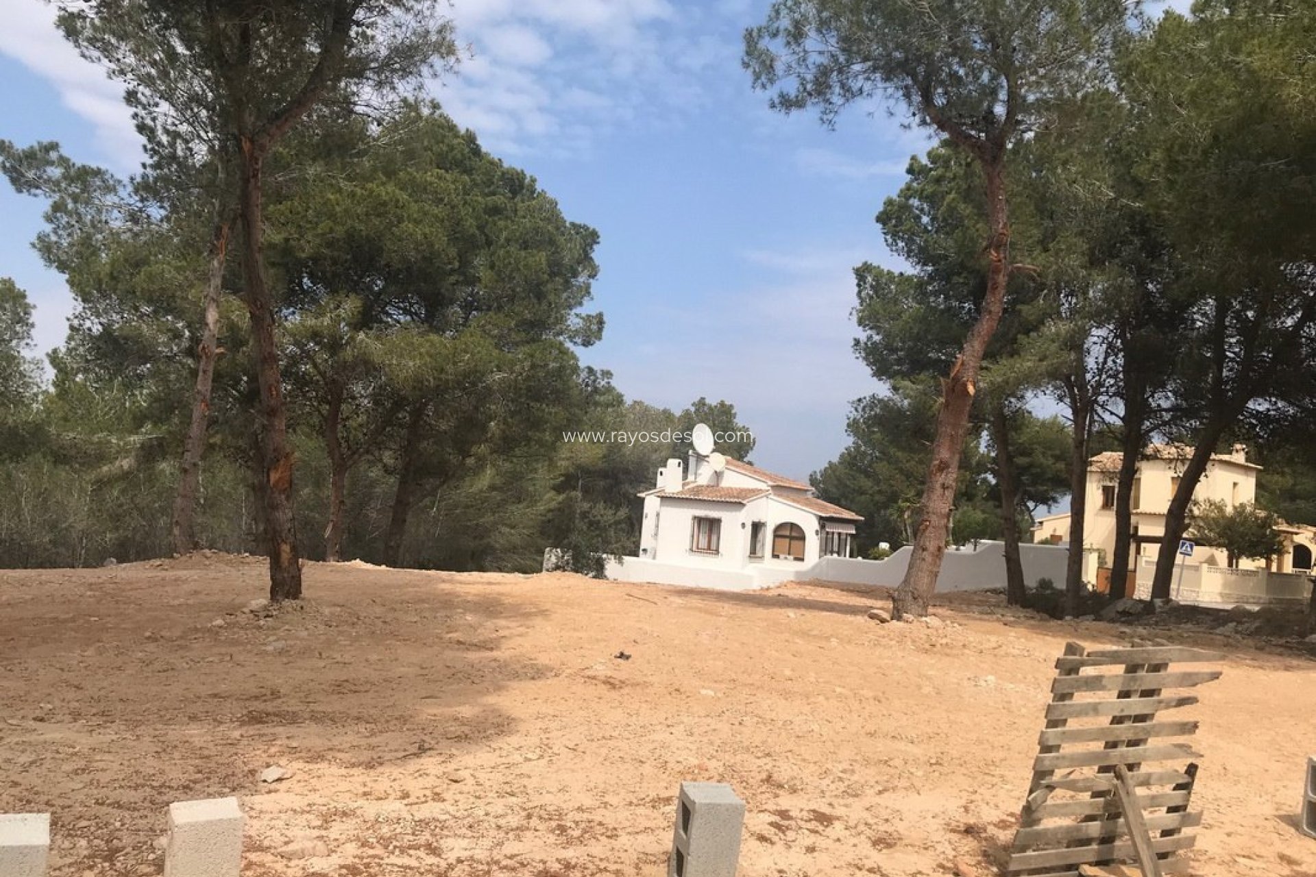Reventa - Parcela / Terreno - Moraira - Benimeit