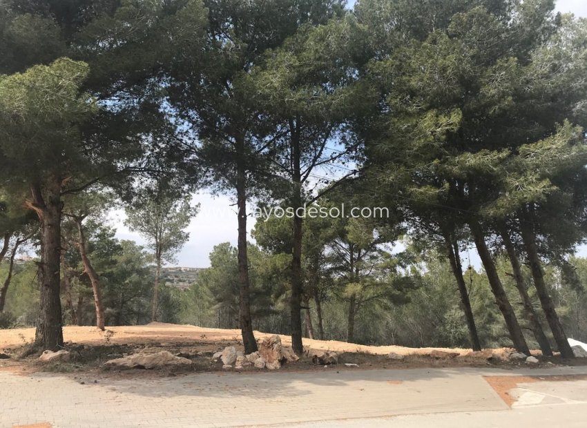 Reventa - Parcela / Terreno - Moraira - Benimeit