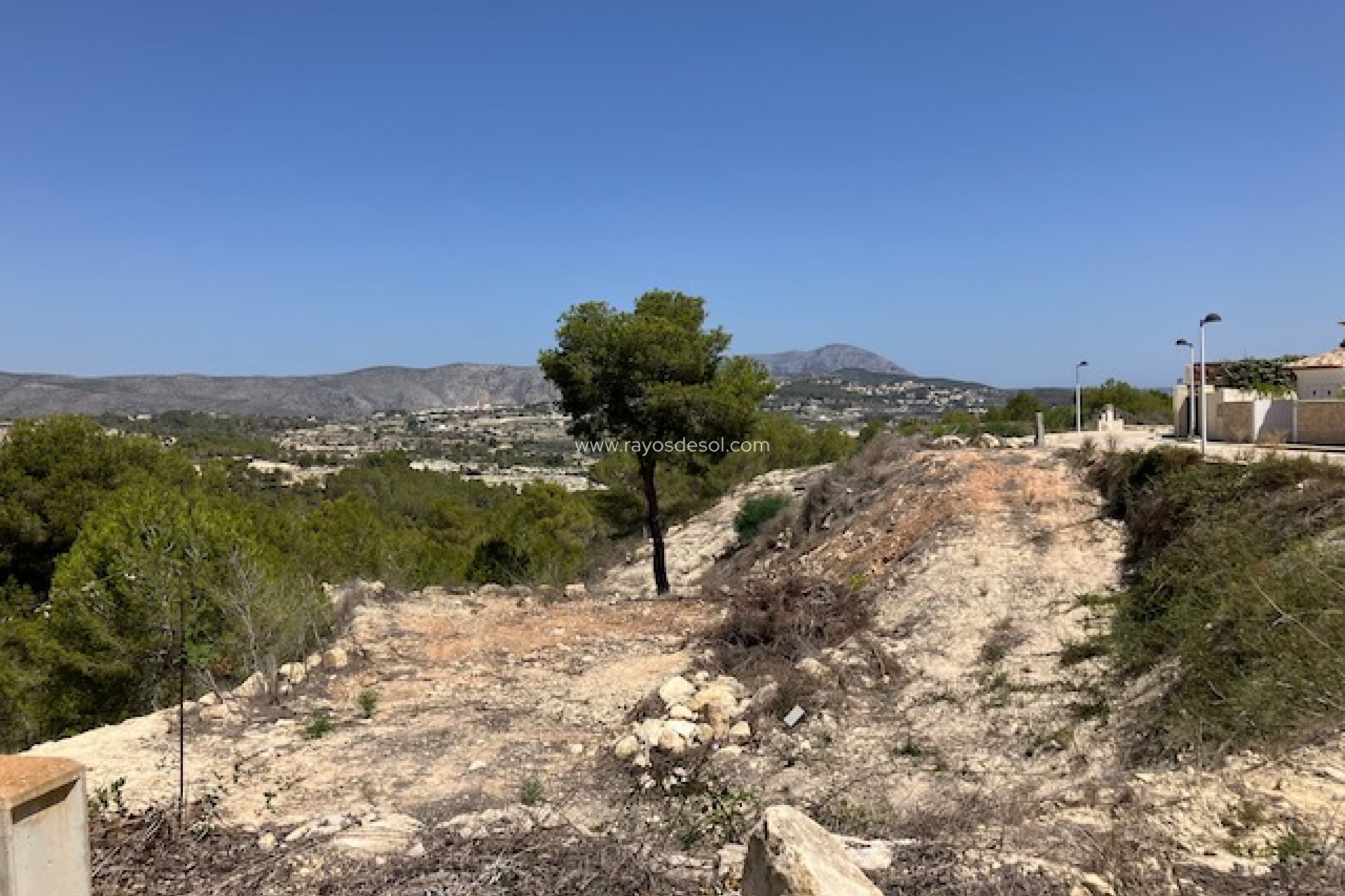 Reventa - Parcela / Terreno - Moraira - Benimeit