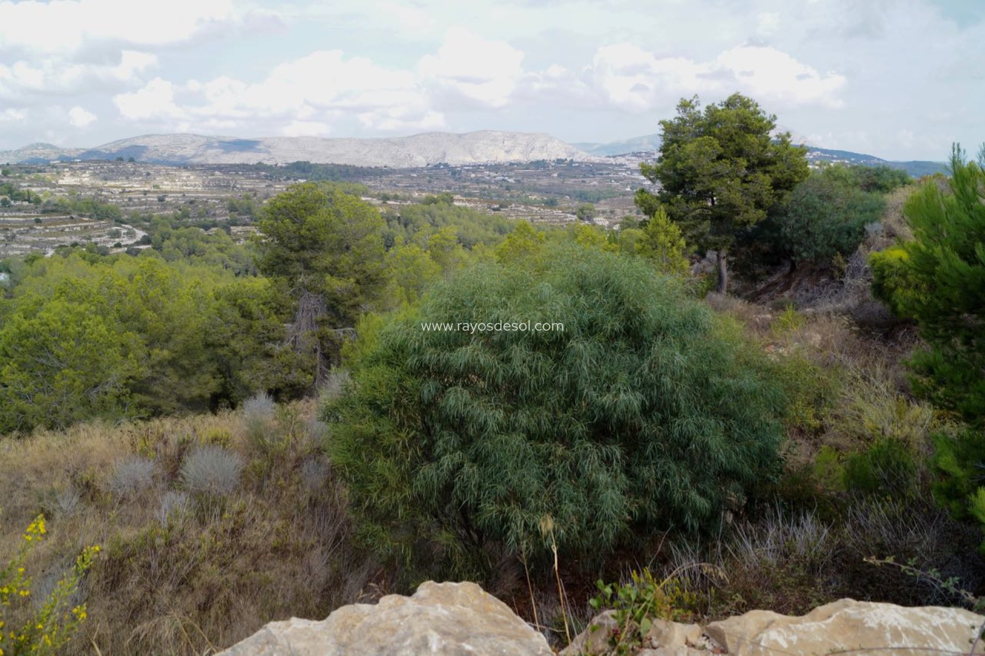 Reventa - Parcela / Terreno - Moraira - Benimeit