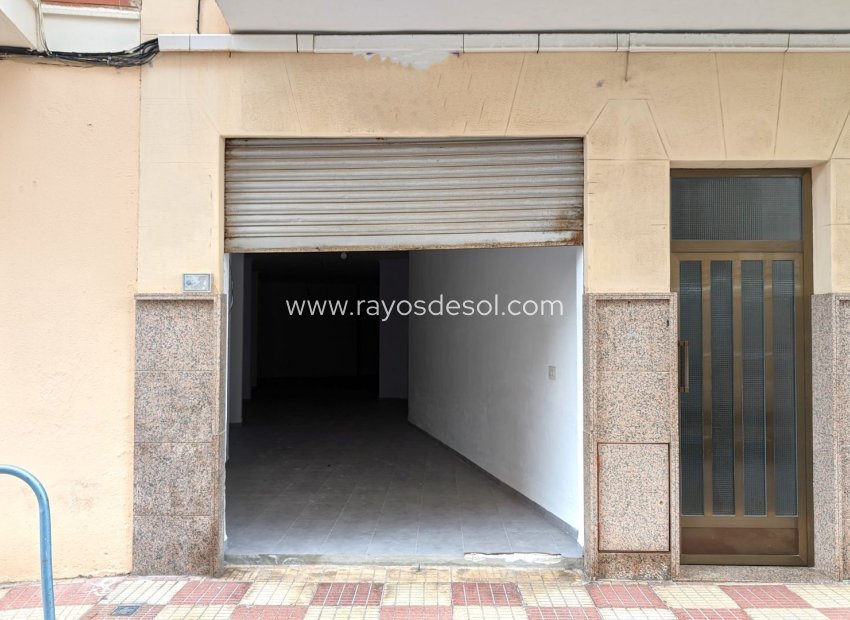 Reventa - Propiedad comercial - Calpe - Calpe Town Centre