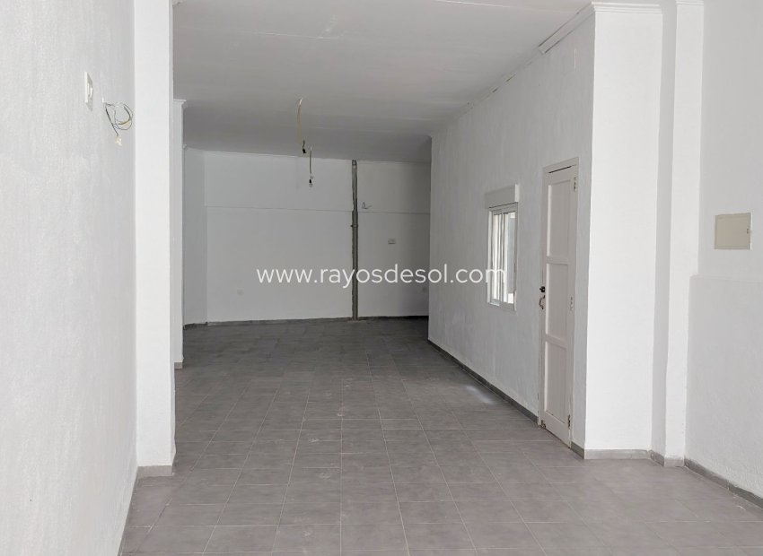 Reventa - Propiedad comercial - Calpe - Calpe Town Centre