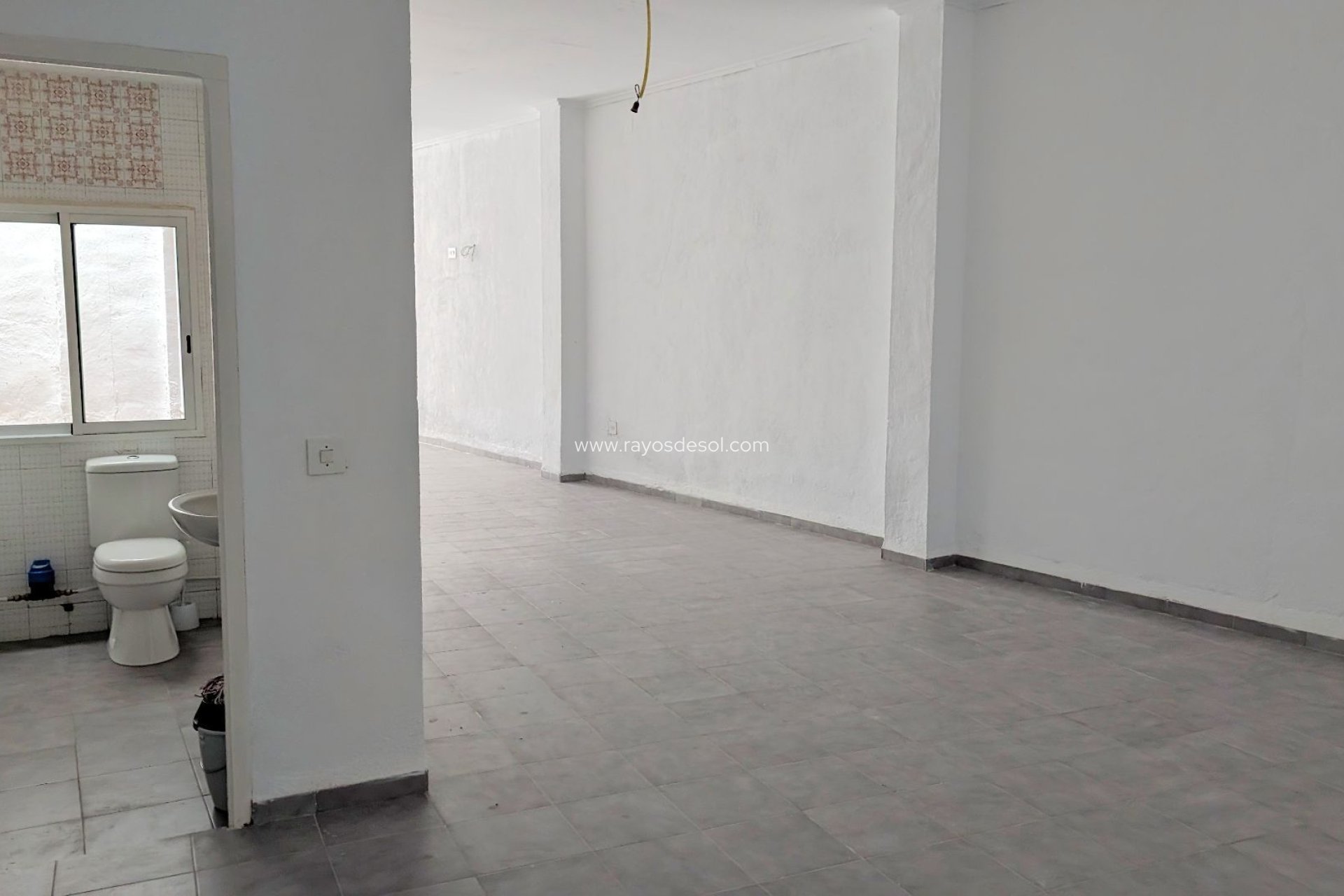 Reventa - Propiedad comercial - Calpe - Calpe Town Centre