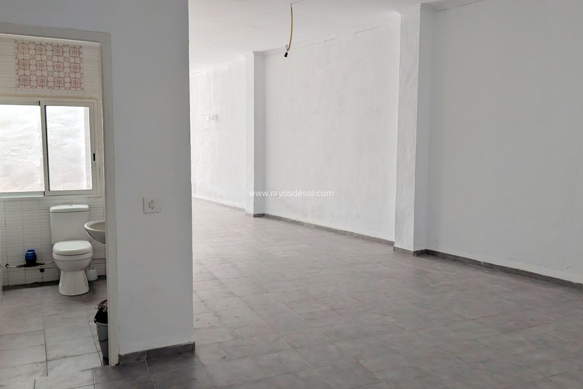 Reventa - Propiedad comercial - Calpe - Calpe Town Centre