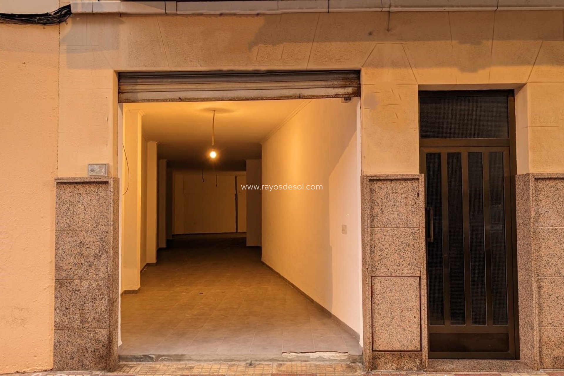 Reventa - Propiedad comercial - Calpe - Calpe Town Centre