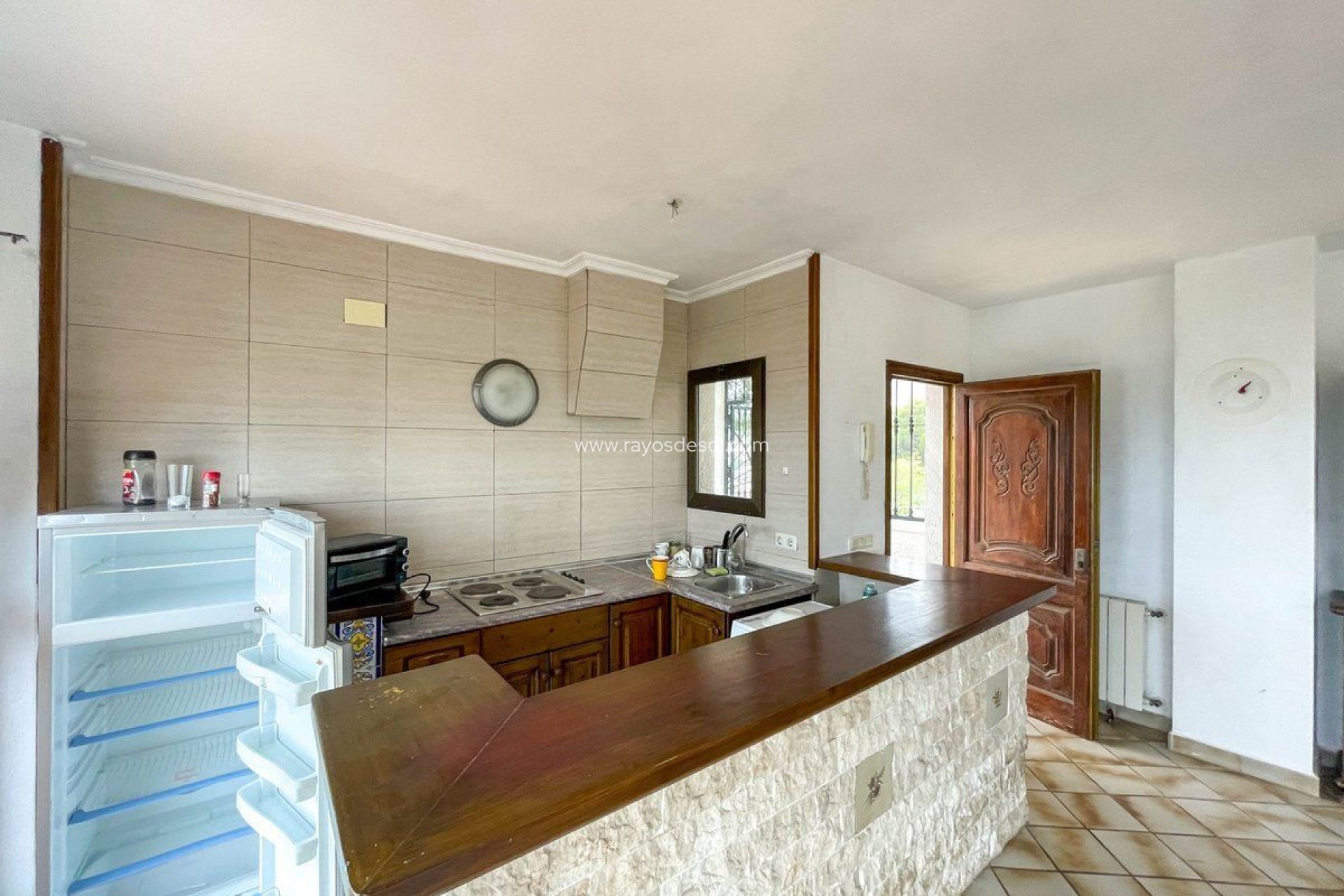 Reventa - Propiedad comercial - Calpe - La Canuta