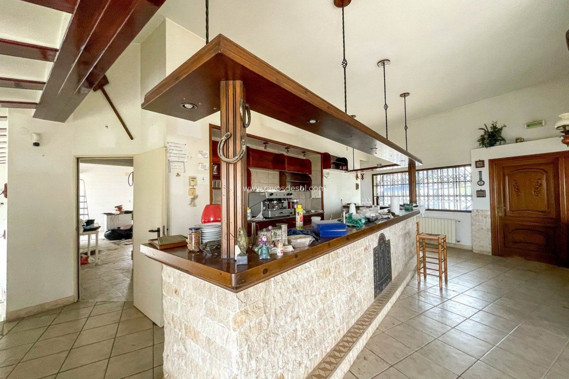 Reventa - Propiedad comercial - Calpe - La Canuta