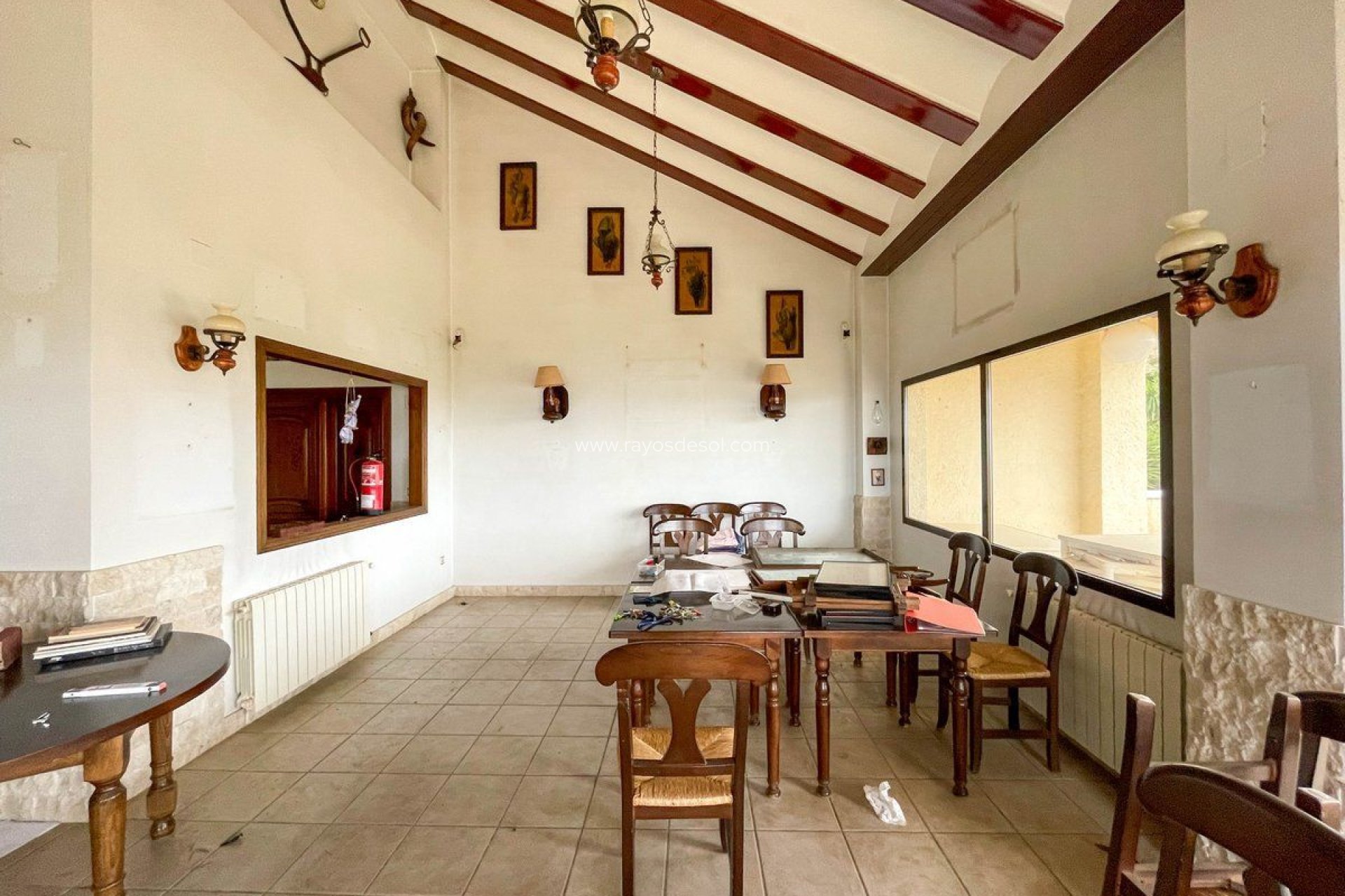 Reventa - Propiedad comercial - Calpe - La Canuta