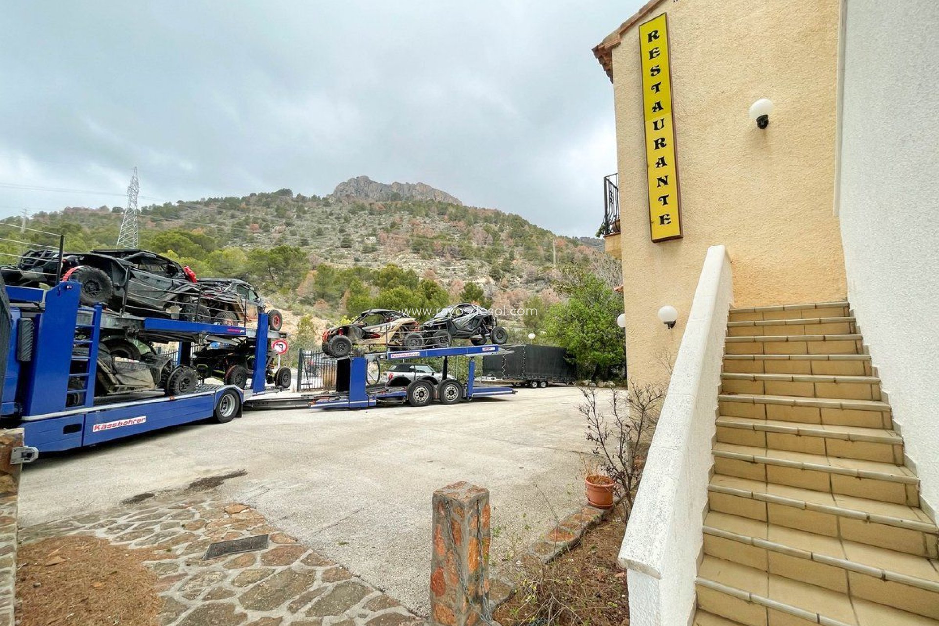 Reventa - Propiedad comercial - Calpe - La Canuta