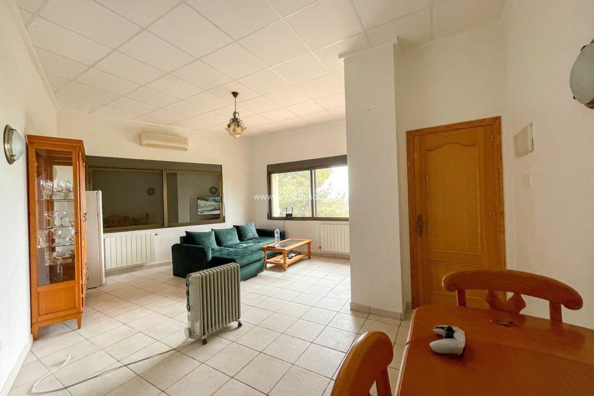 Reventa - Propiedad comercial - Calpe - La Canuta