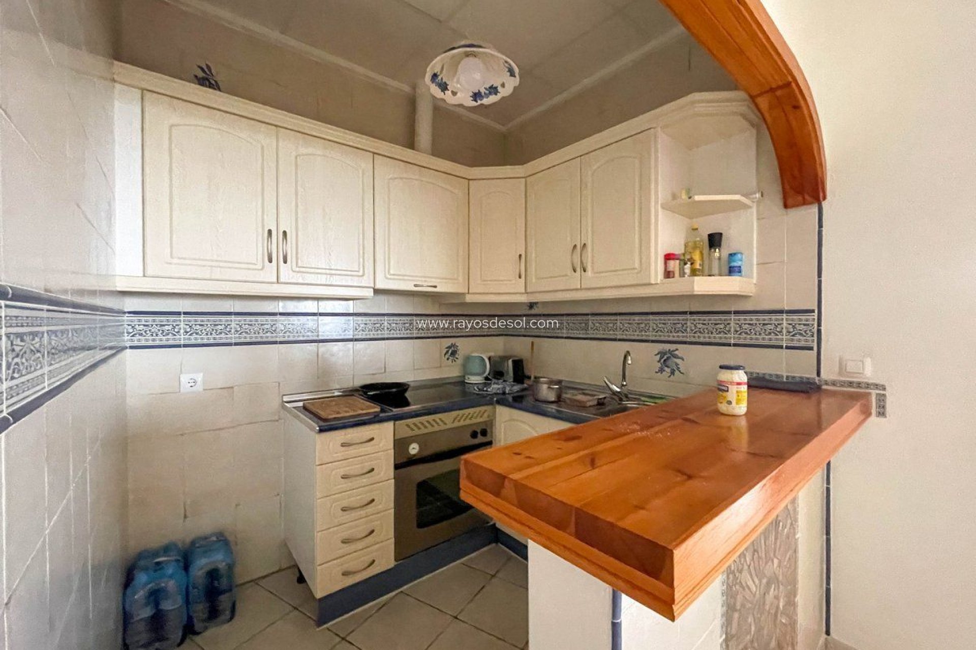 Reventa - Propiedad comercial - Calpe - La Canuta