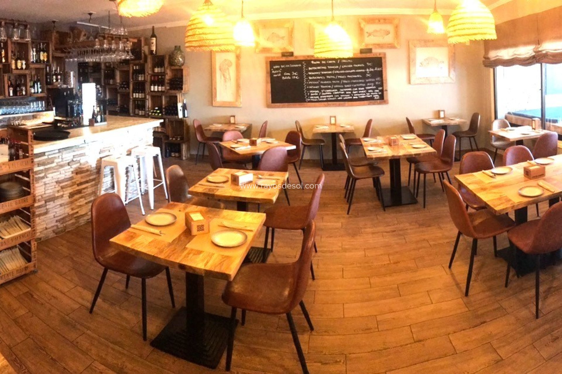 Reventa - Propiedad comercial - Moraira - La Cometa