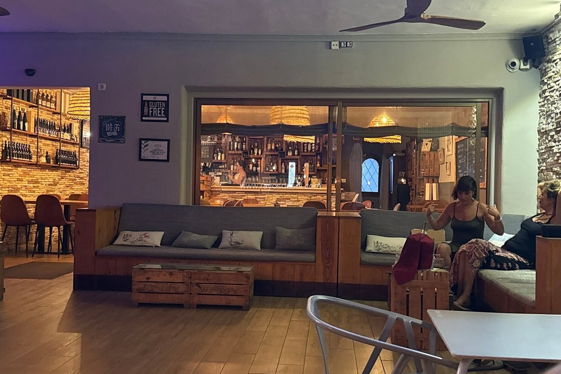 Reventa - Propiedad comercial - Moraira - La Cometa