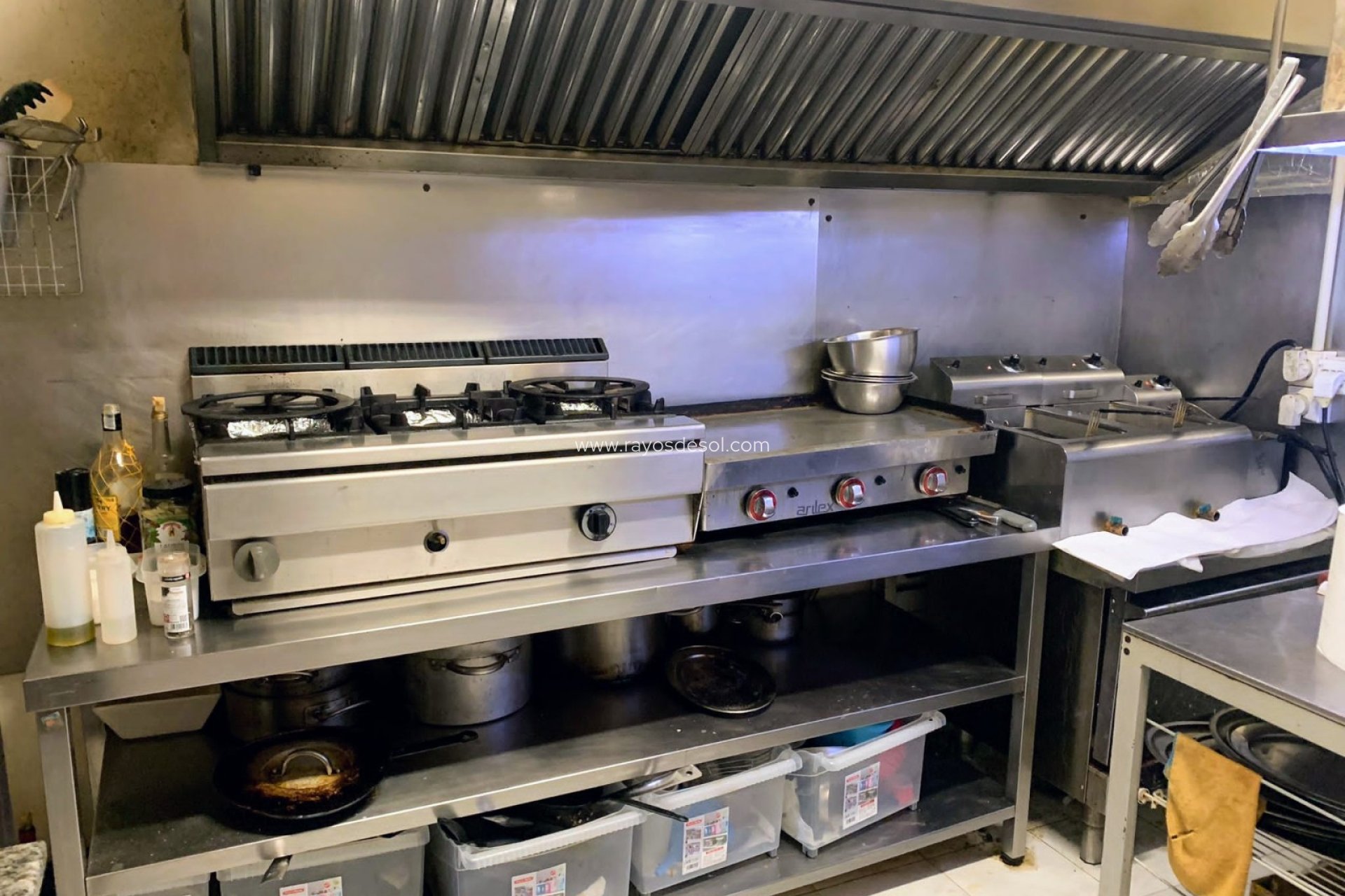 Reventa - Propiedad comercial - Moraira - La Cometa