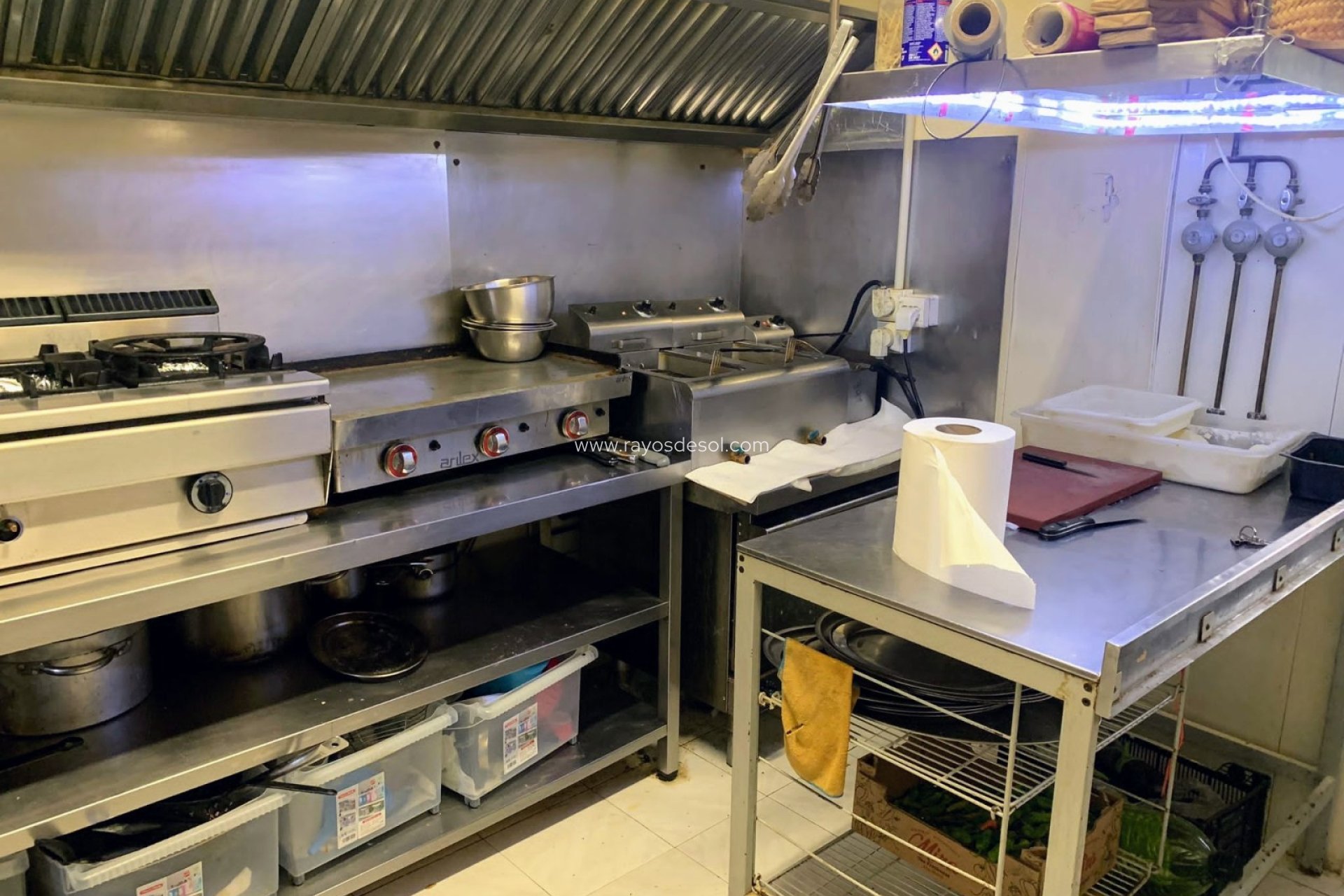 Reventa - Propiedad comercial - Moraira - La Cometa