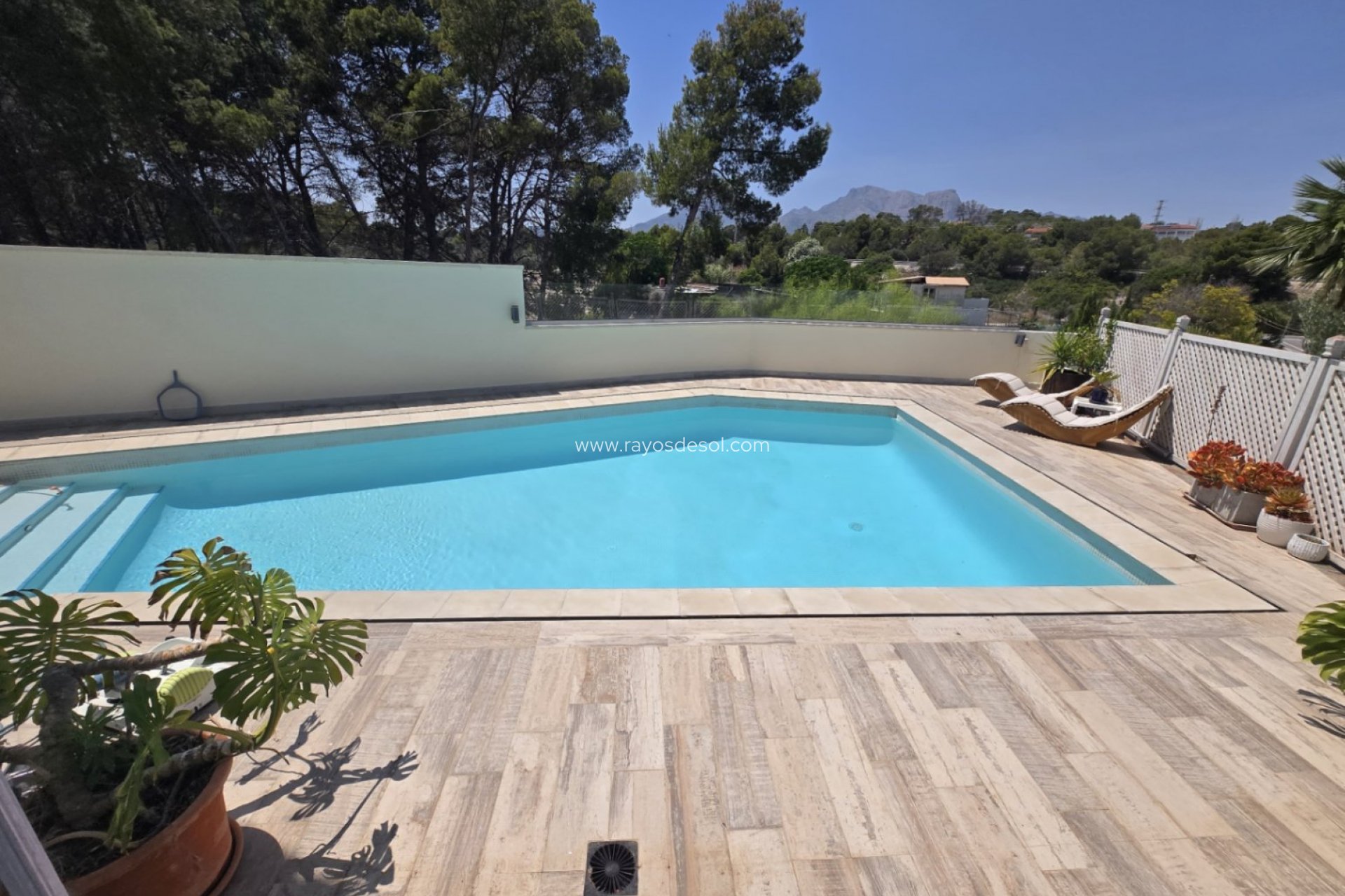 Reventa - Villa - Alfas del Pí - Urbanizaciones