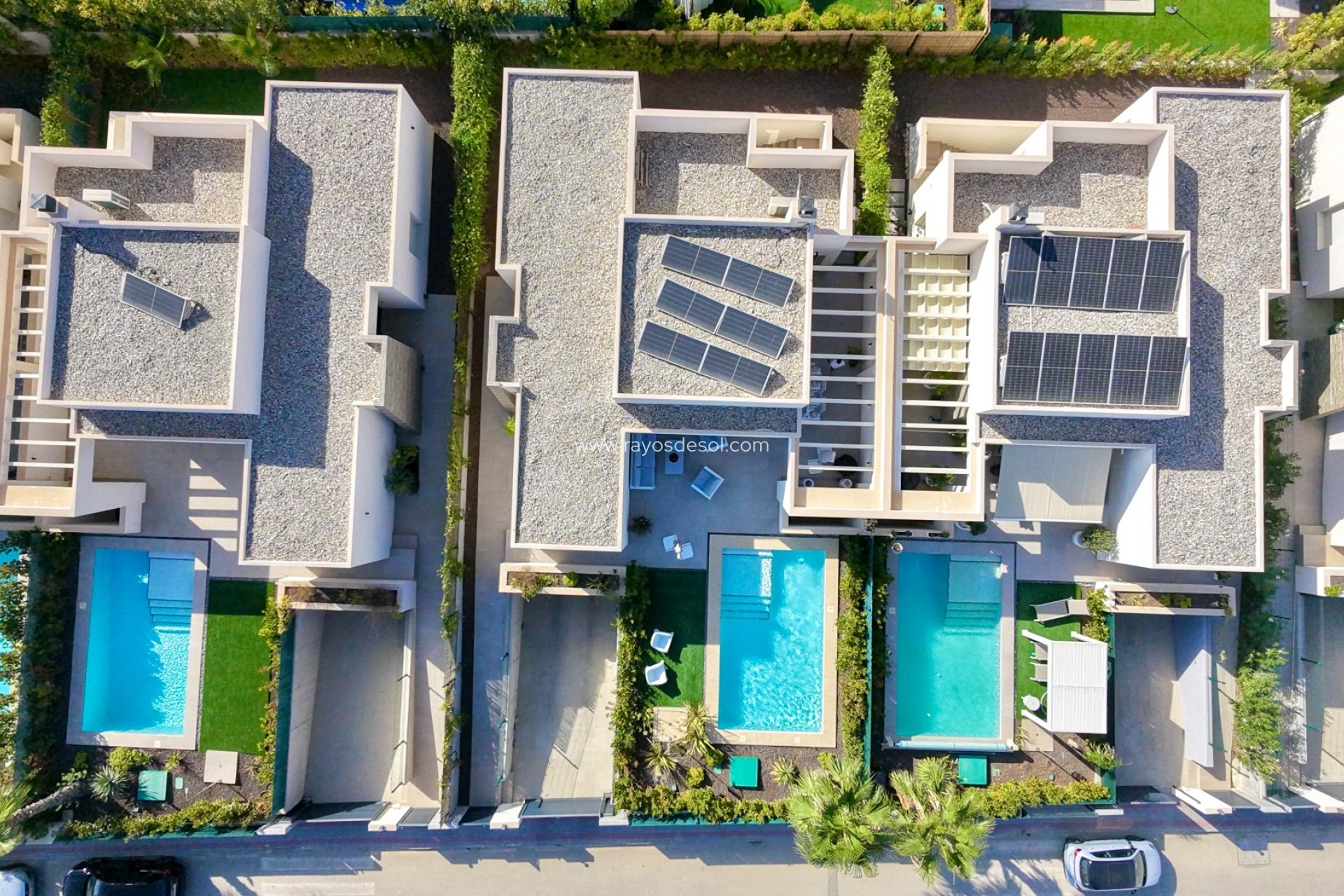 Reventa - Villa - Algorfa - La Finca Golf Resort