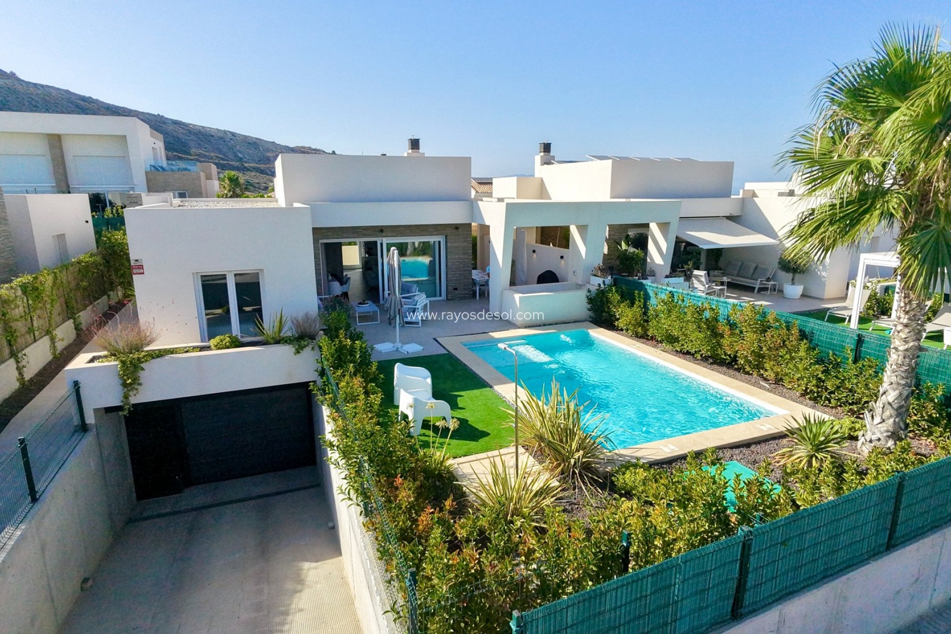 Reventa - Villa - Algorfa - La Finca Golf Resort