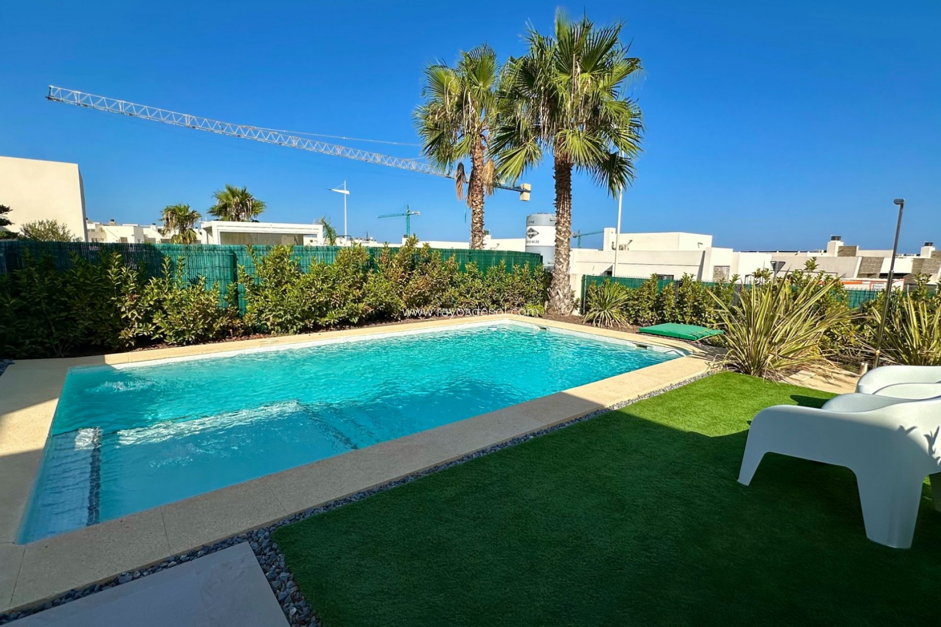 Reventa - Villa - Algorfa - La Finca Golf Resort