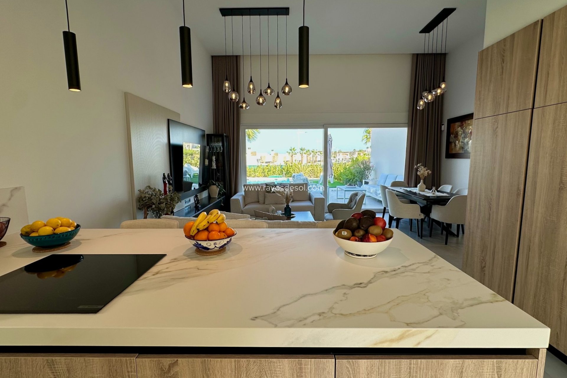 Reventa - Villa - Algorfa - La Finca Golf Resort