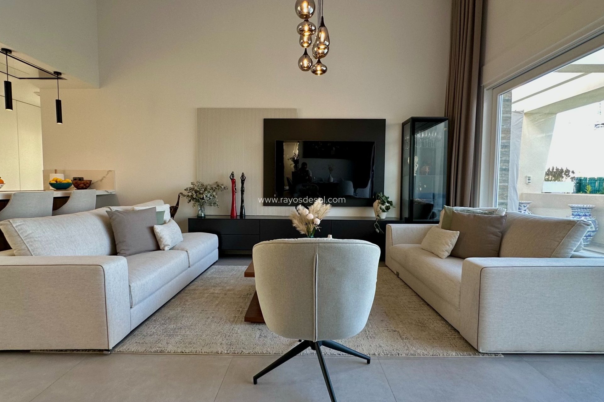 Reventa - Villa - Algorfa - La Finca Golf Resort