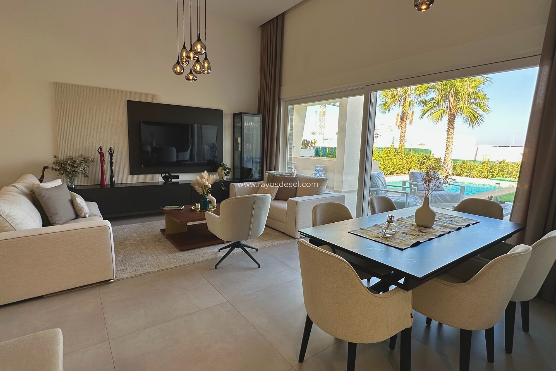 Reventa - Villa - Algorfa - La Finca Golf Resort