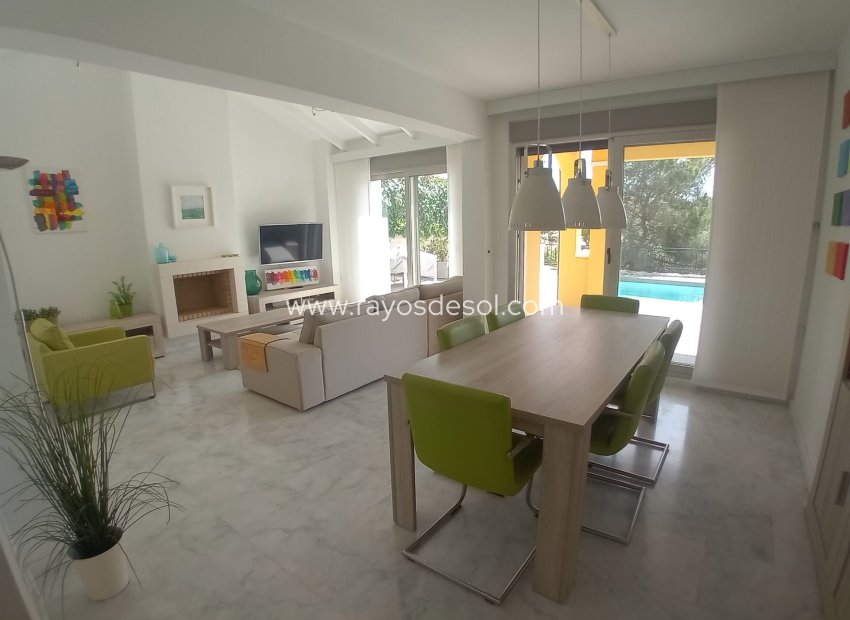 Reventa - Villa - Algorfa - La Finca Golf