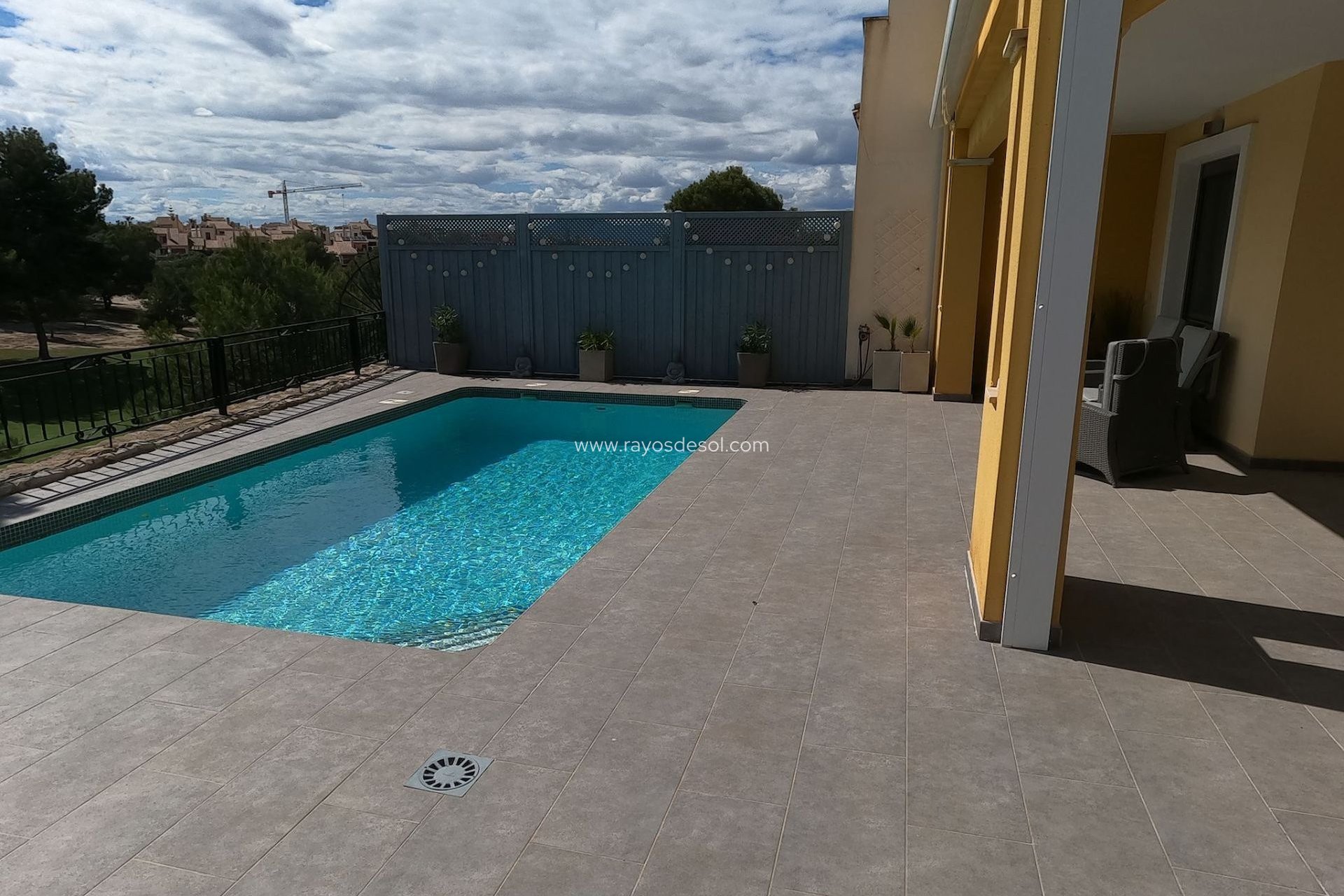 Reventa - Villa - Algorfa - La Finca Golf