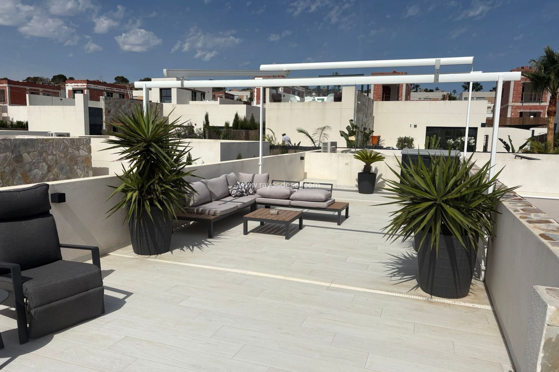 Reventa - Villa - Algorfa - La Finca Golf