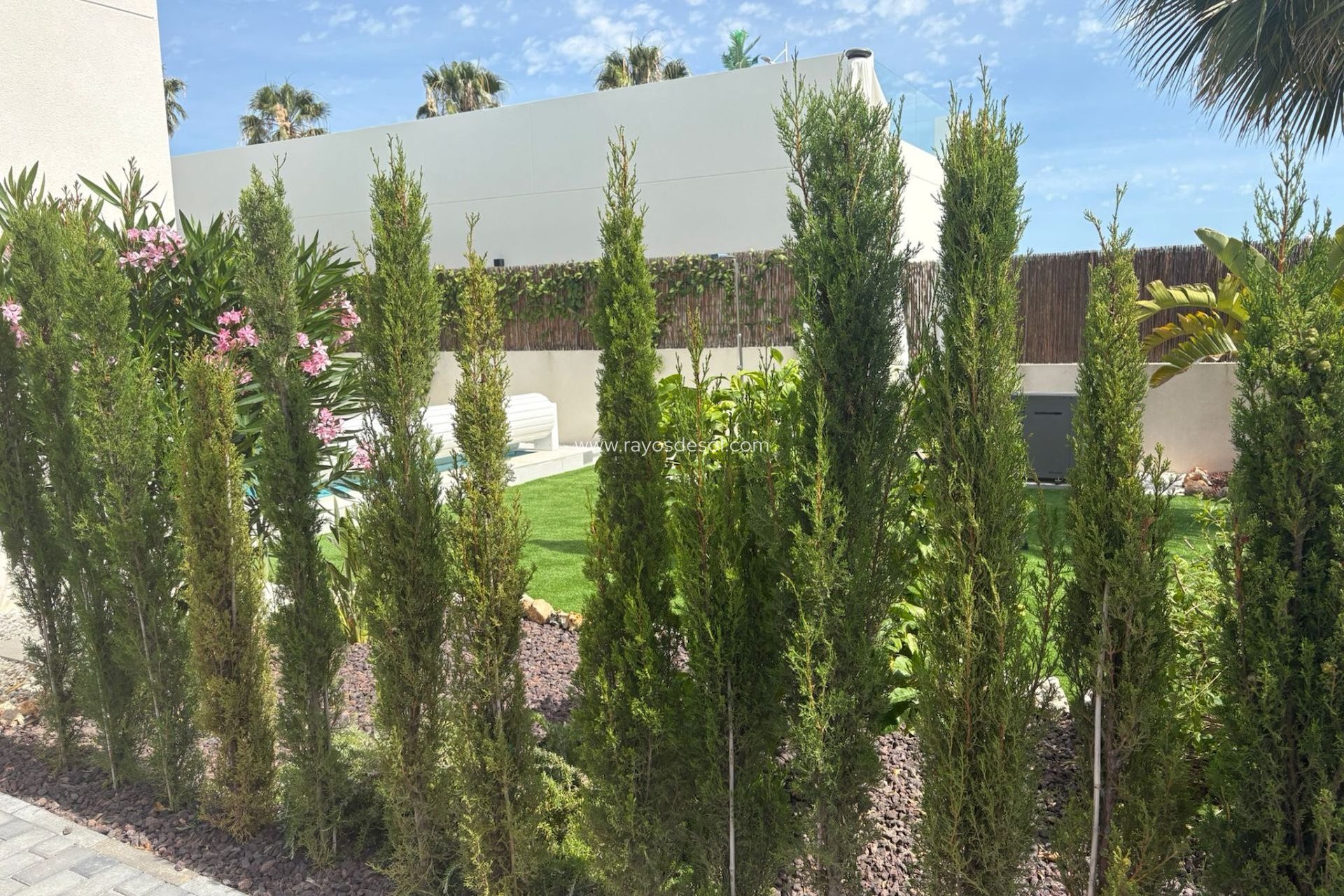 Reventa - Villa - Algorfa - La Finca Golf