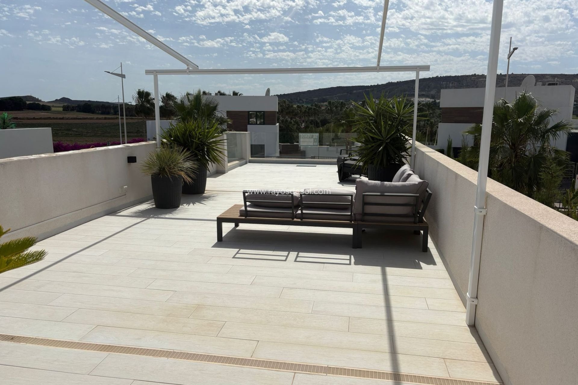 Reventa - Villa - Algorfa - La Finca Golf