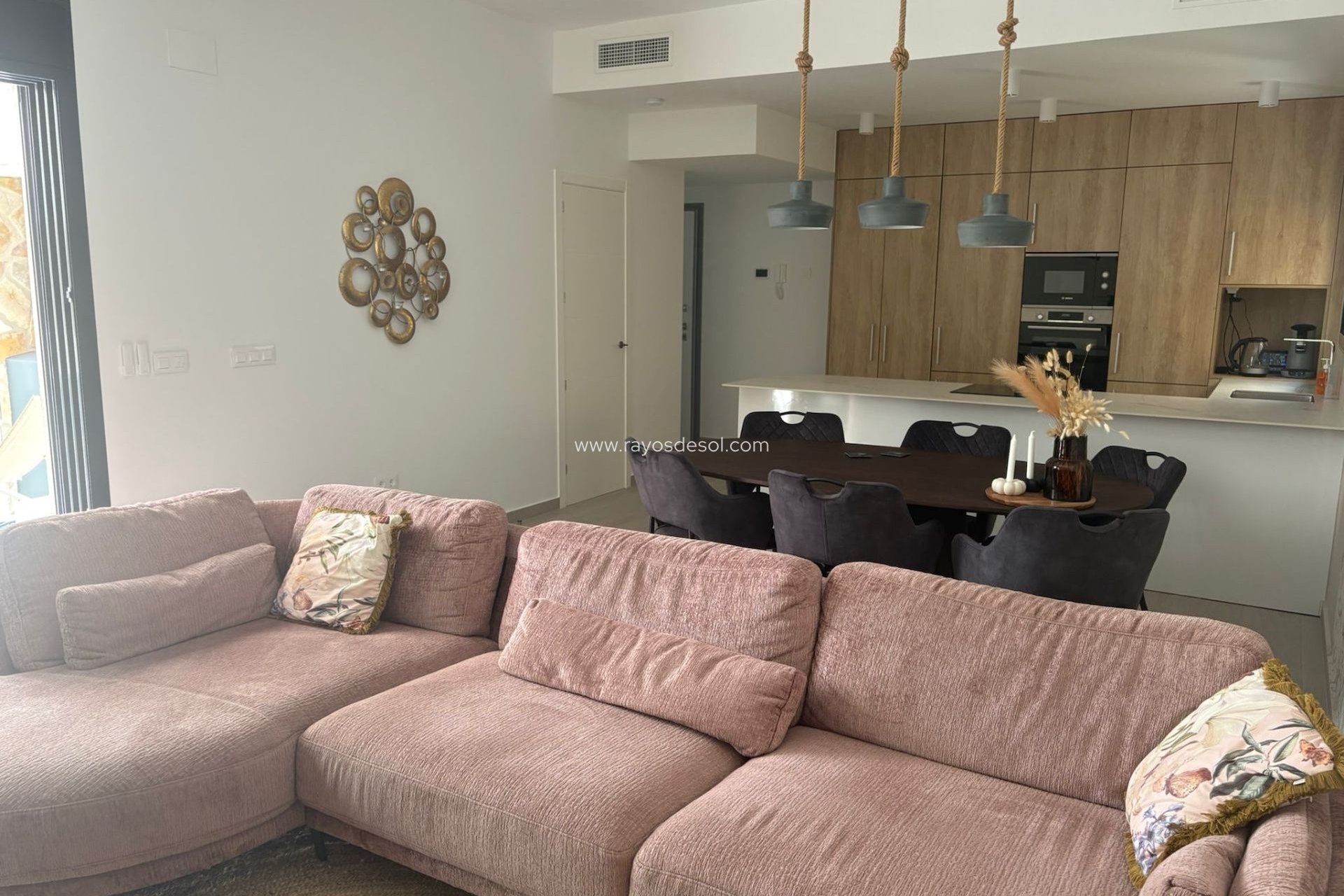 Reventa - Villa - Algorfa - La Finca Golf