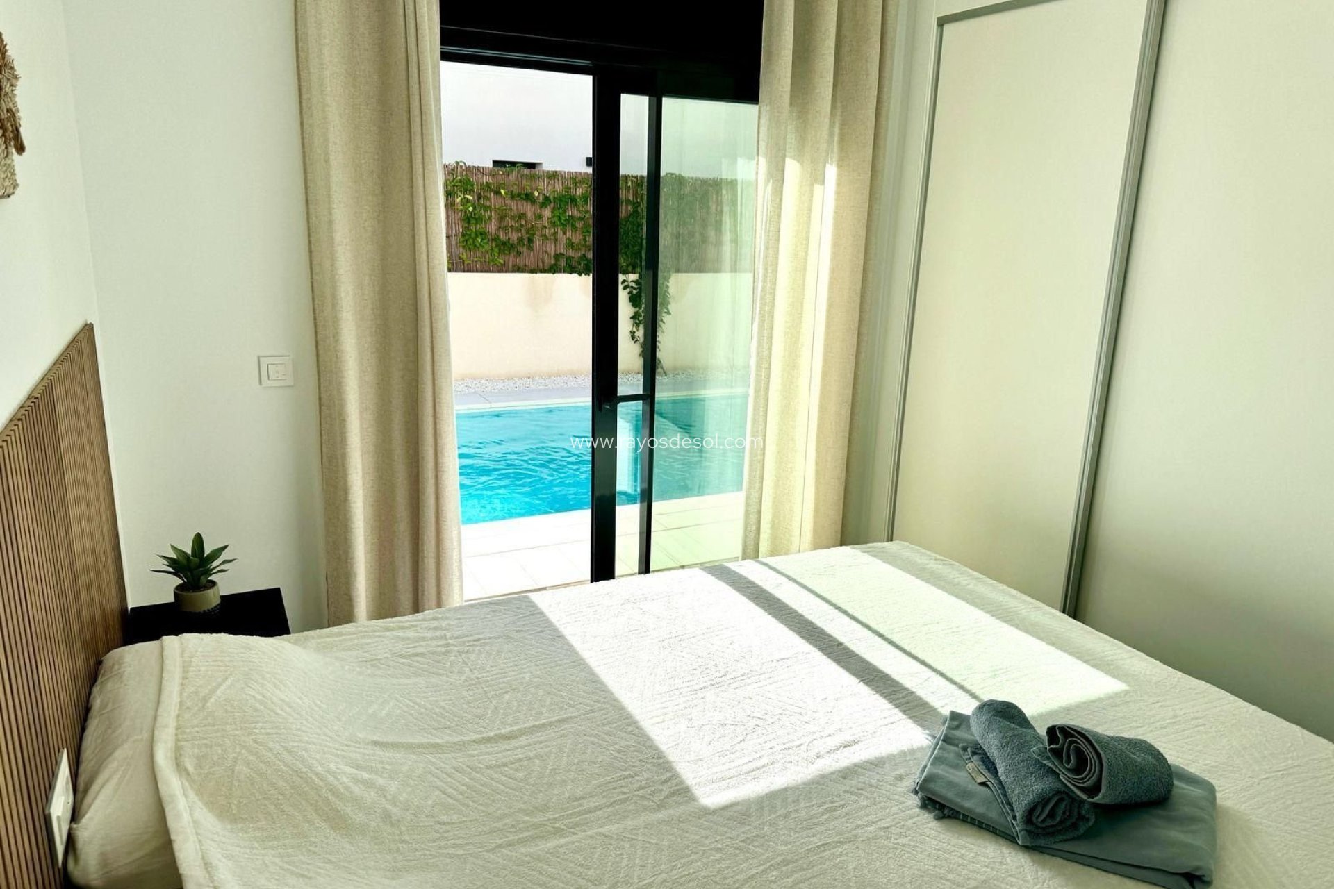 Reventa - Villa - Algorfa - La Finca Golf