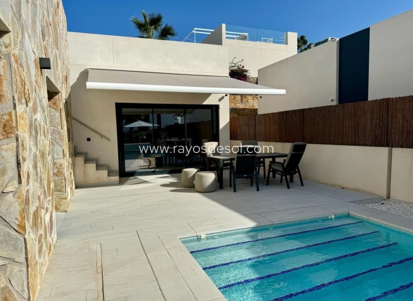 Reventa - Villa - Algorfa - La Finca Golf